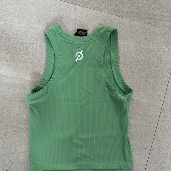 Peloton workout tank top and leggings - Picture 3 of 5